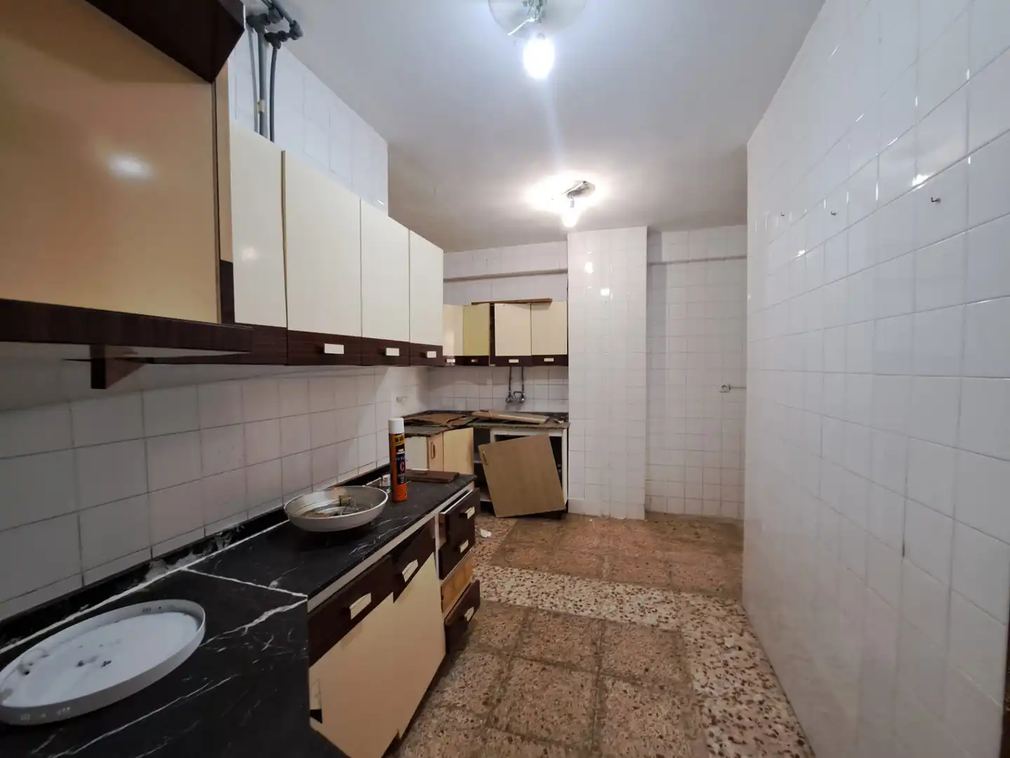 Cocina de Piso en venta en Cartagena con Terraza y Horno
