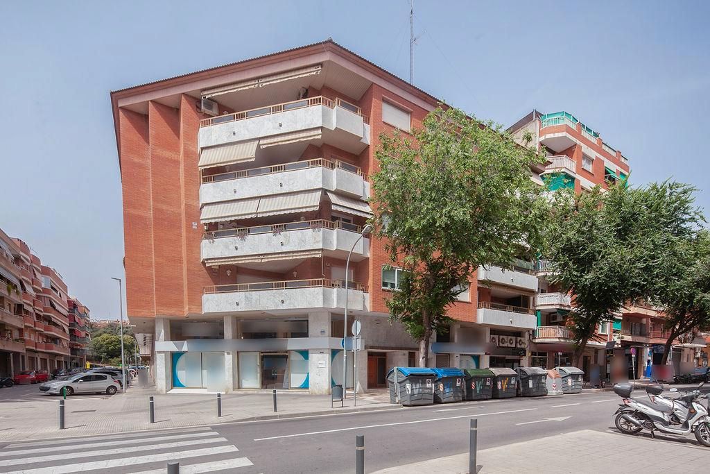 Vista exterior de Piso en venta en Viladecans con Aire acondicionado, Calefacción y Parquet