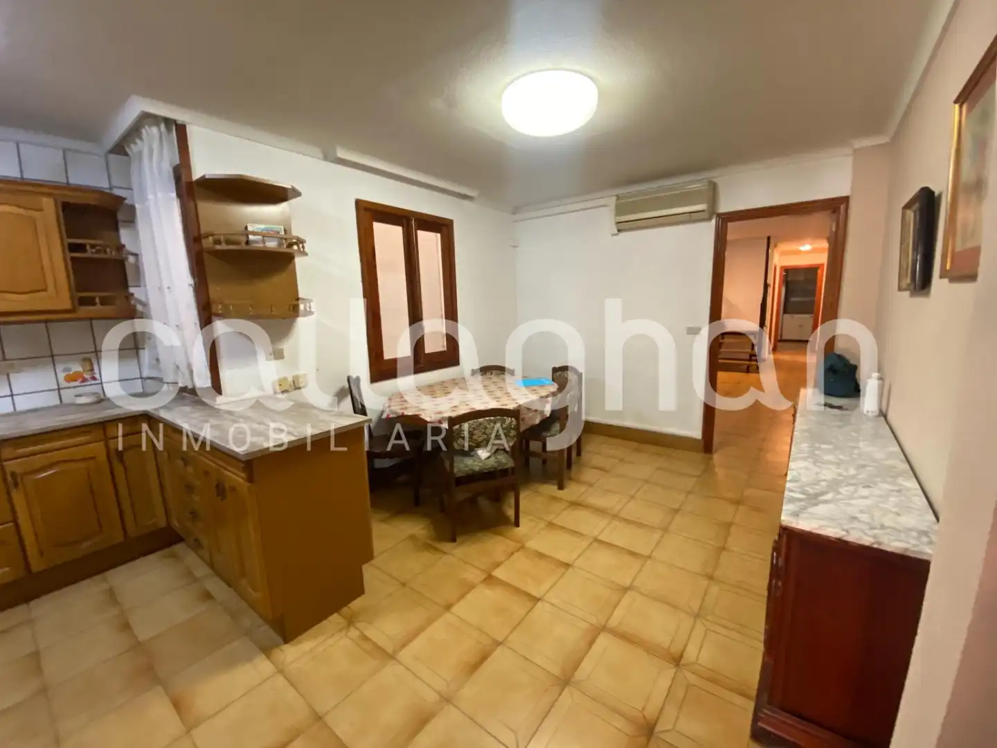 Cocina de Dúplex en venta en Nules