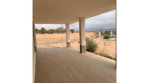 Foto 4 de Casa o chalet en venta en Abanilla, Murcia