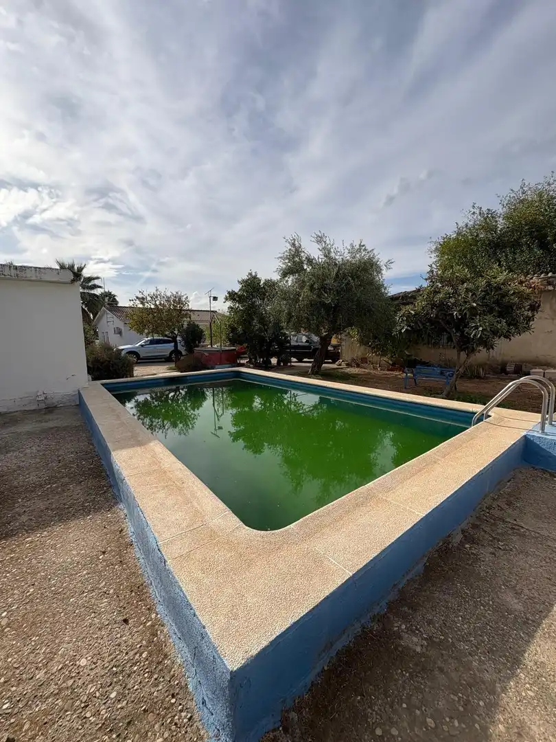 Casa con piscina en venta en Periurbano Este - Campiña, imagen 61