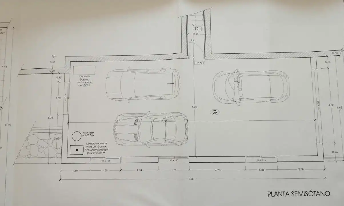Residential land for sale in Vallirana, imagen 3