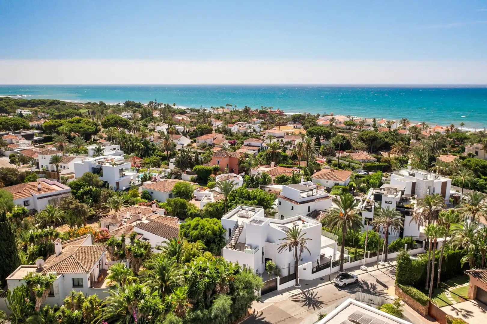 Chalet con piscina en venta en Elviria - Cabopino, imagen 51