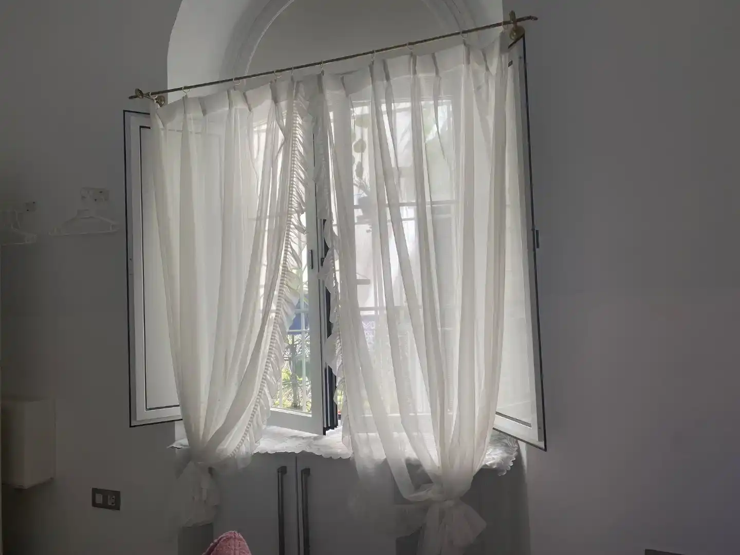 Schlafzimmer von Wohnungen zur Miete in  Sevilla Capital mit Klimaanlage