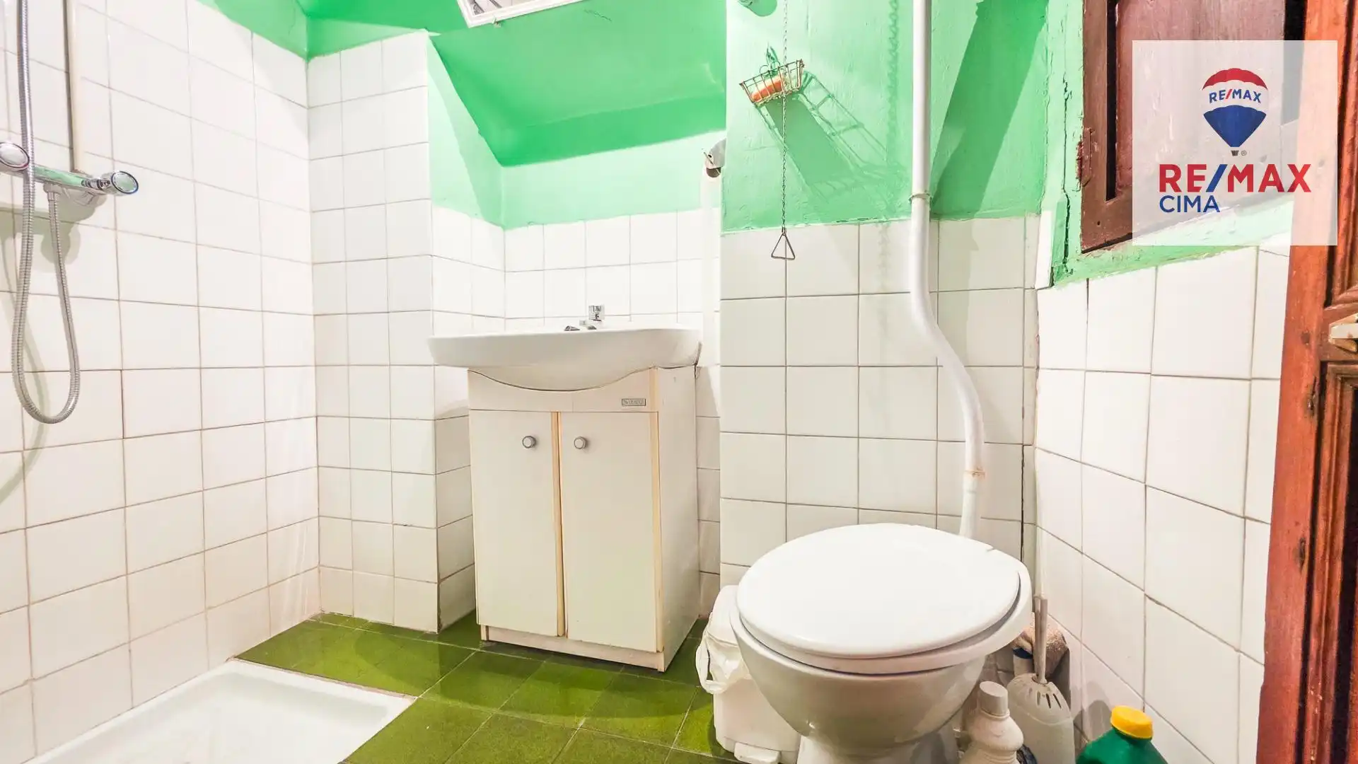 Badezimmer von Country house zum Verkauf in Orce