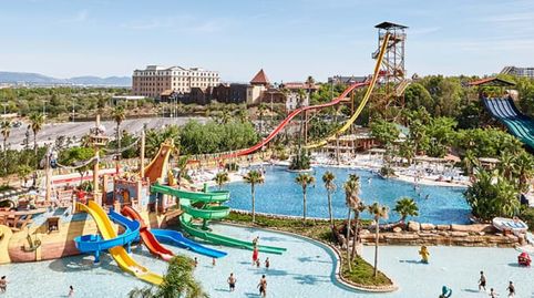 Foto 5 de Piso en venta en Carrer de Brussel·les, Mar i Camp - Platja dels Capellans, Salou