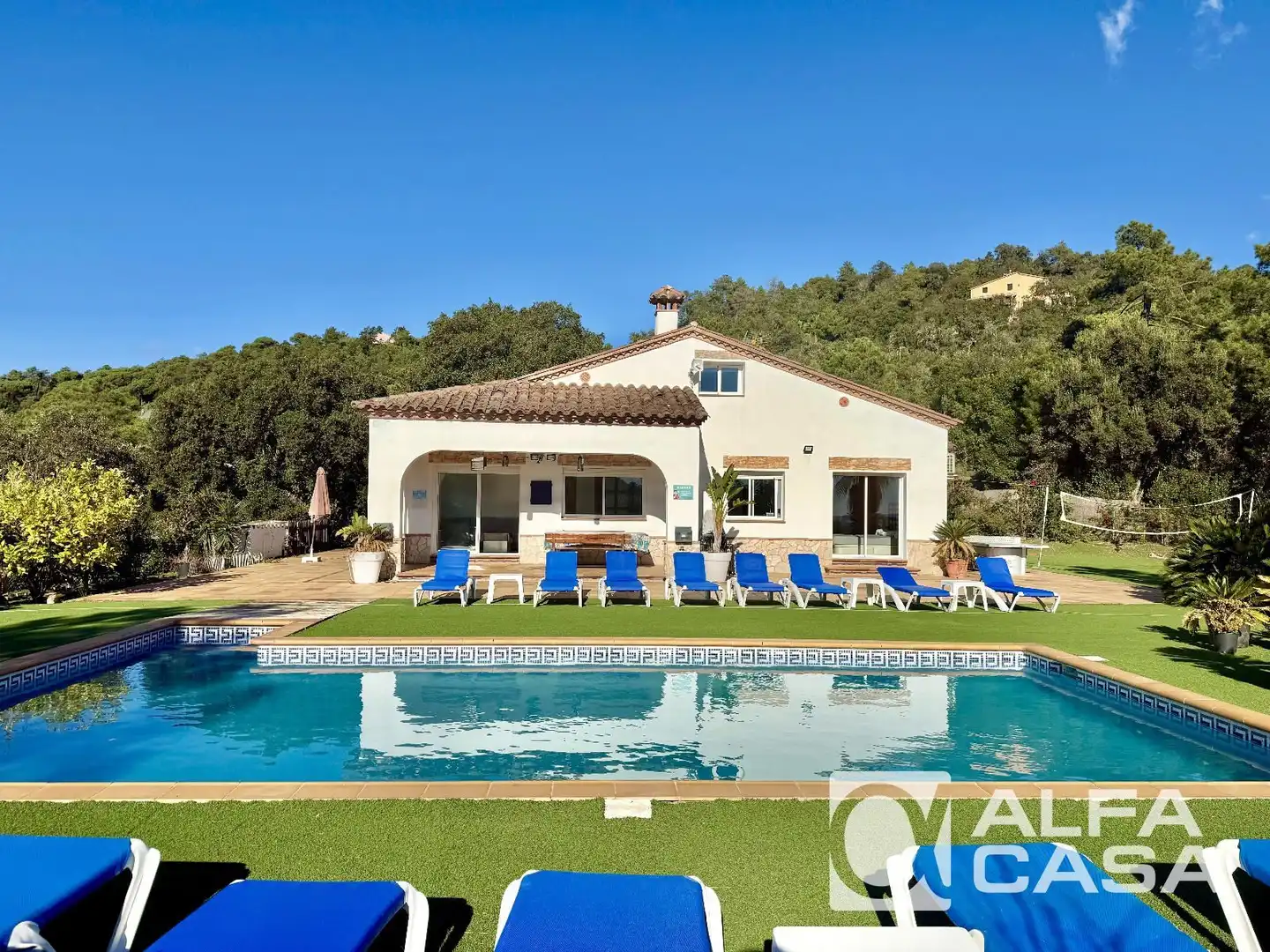 Casa con terraza en venta en Lloret Blau - La Creu de Lloret