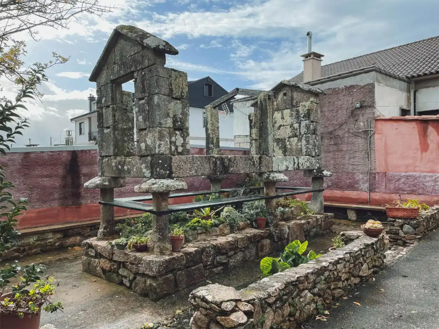 Terraza de Local de alquiler en Meaño, Pontevedra