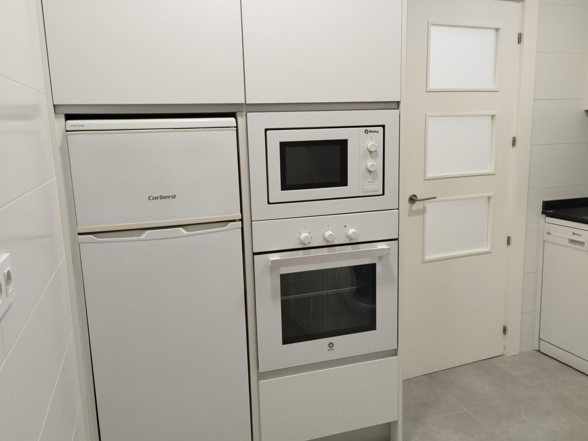 Cuina de Pis de lloguer en Valladolid Capital