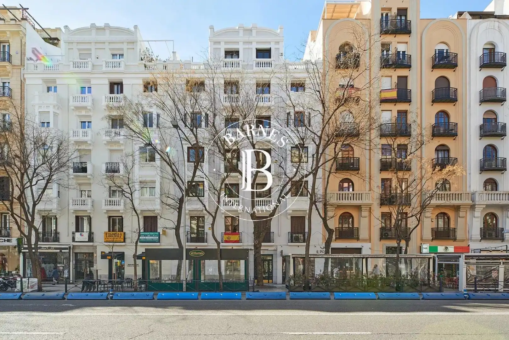 Appartement avec terrasse à vendre à Barrio de Salamanca, imagen 50