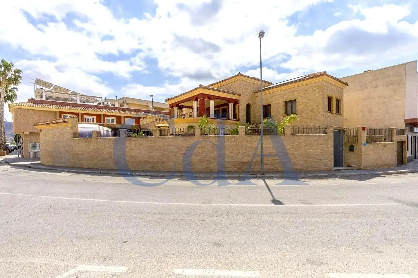 Villa con piscina in vendita a Montepinar - La Aparecida - Raiguero, imagen 5