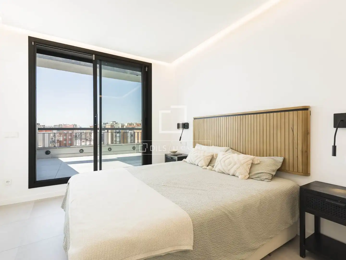 Penthouse with lift for sale in Gràcia, imagen 42