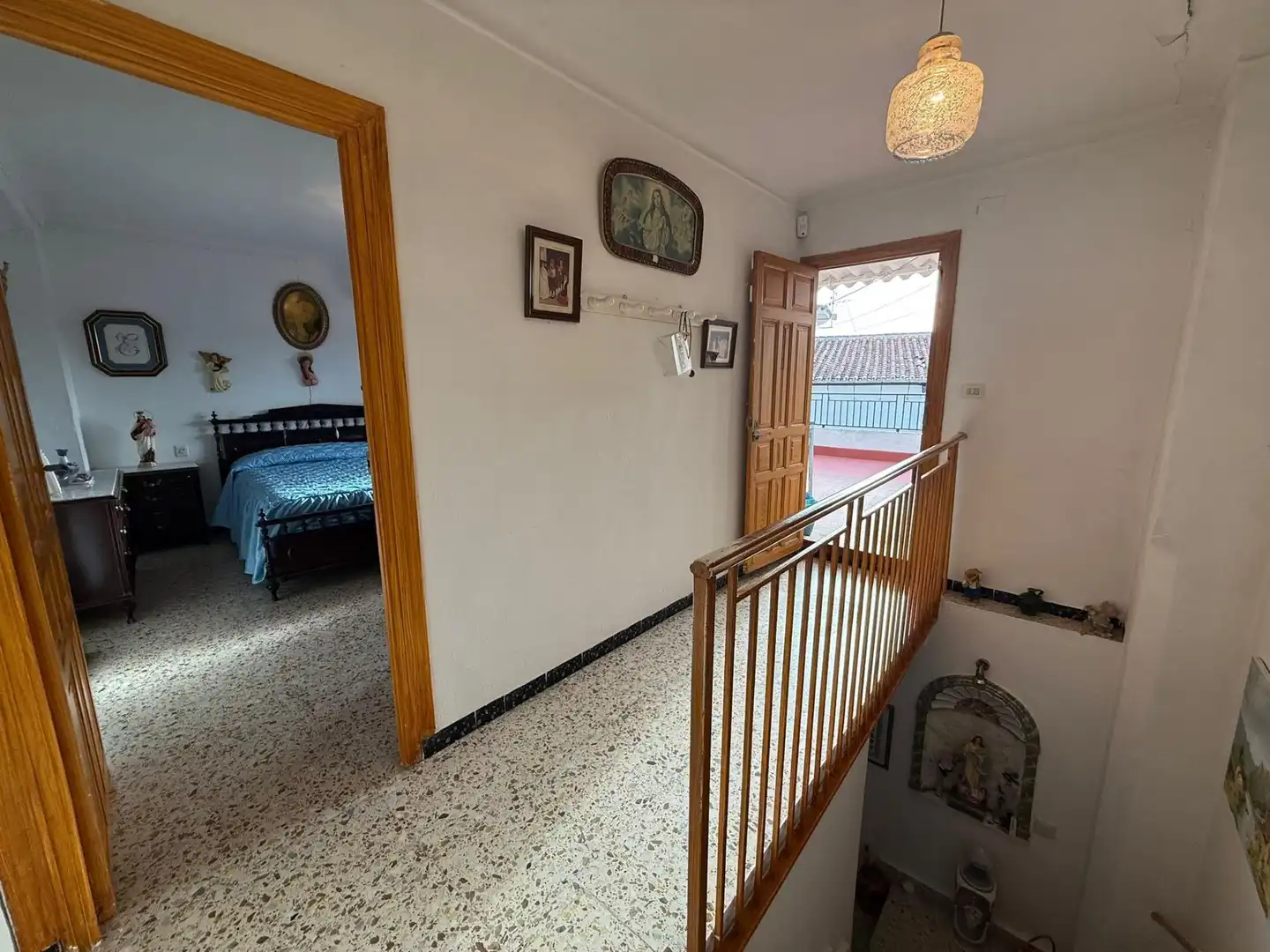 Ático en venta en Cuevas de San Marcos con Aire acondicionado, Terraza y Amueblado