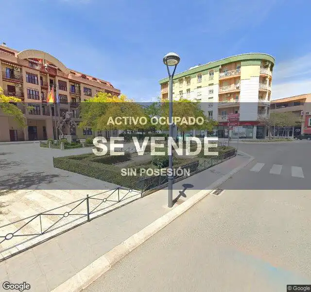 Vista exterior de Nau industrial en venda en Valdepeñas