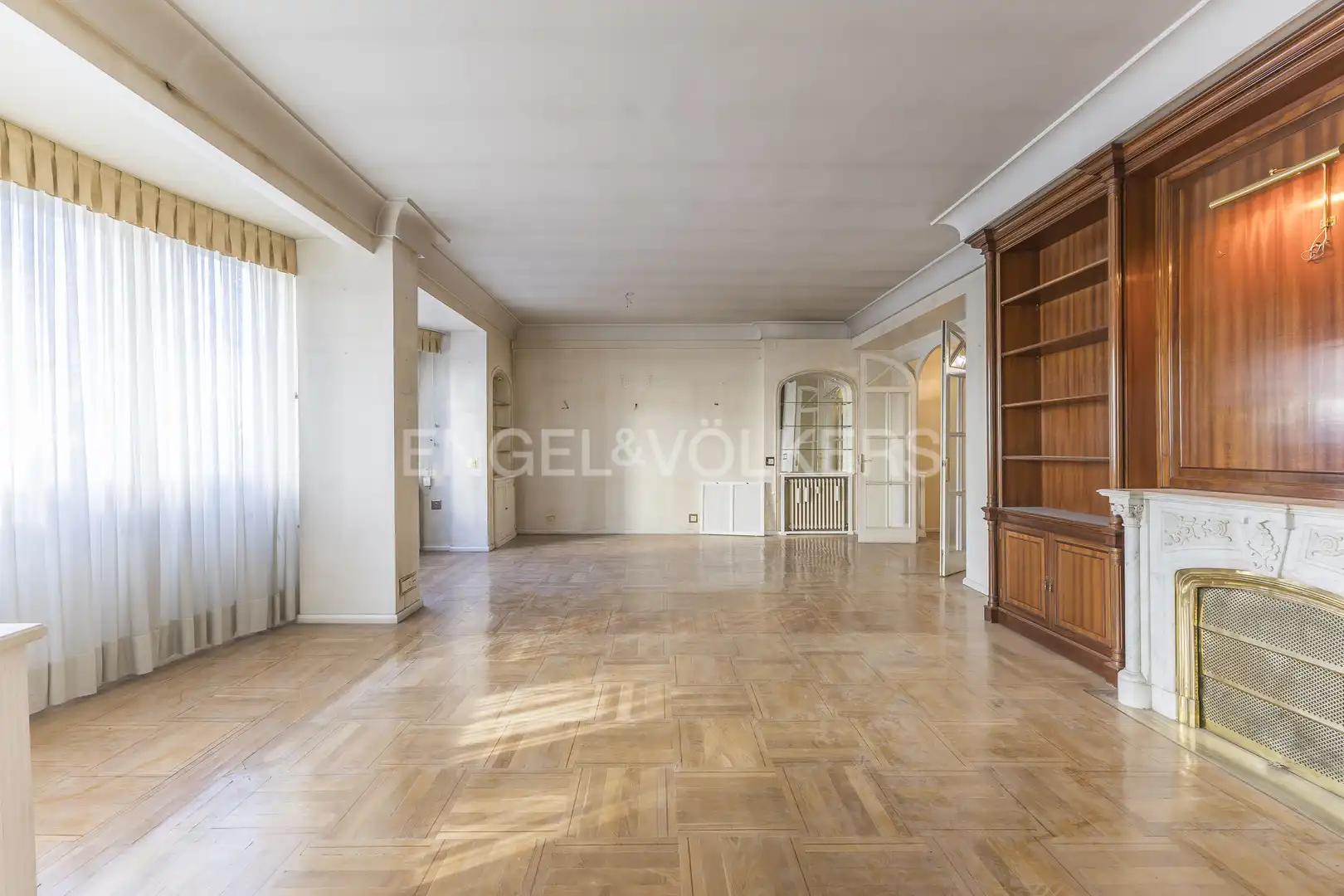 Flat with lift for sale in Calle de María de Molina, imagen 24