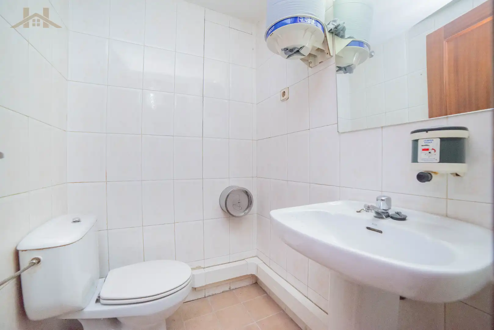 Baño de Piso en venta en Móstoles con Calefacción