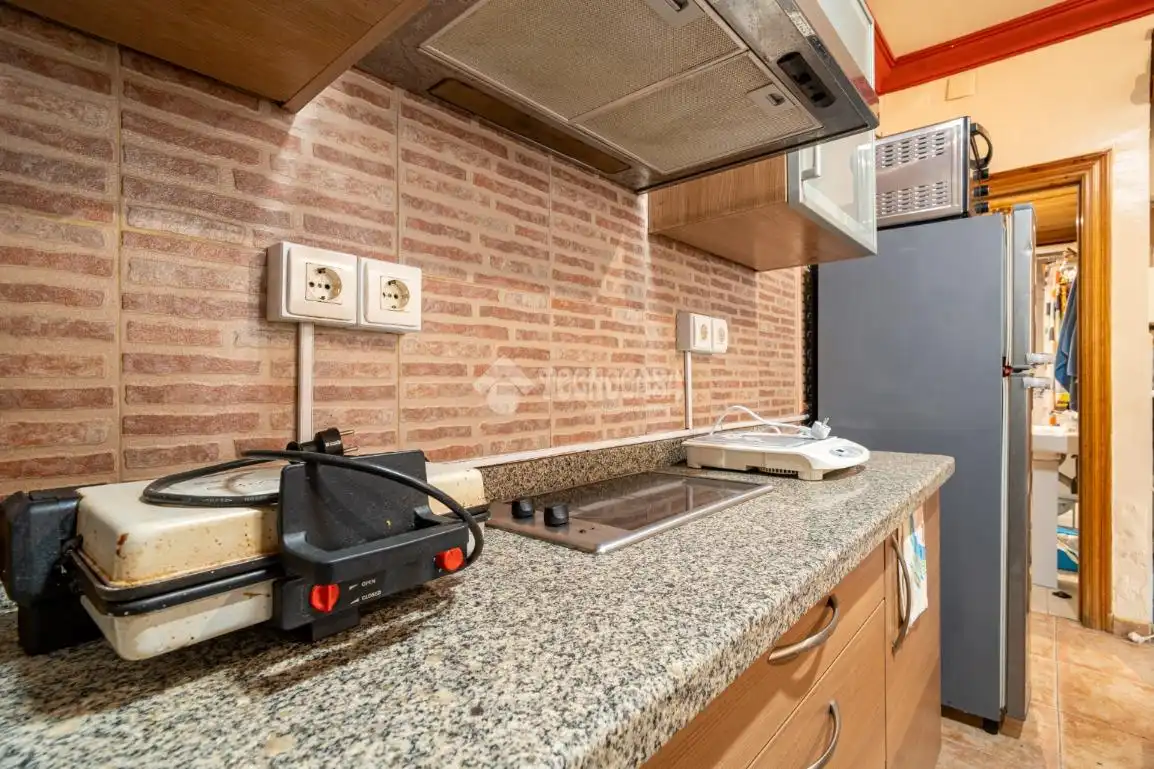 Cocina de Casa adosada en venta en Granada con Aire acondicionado