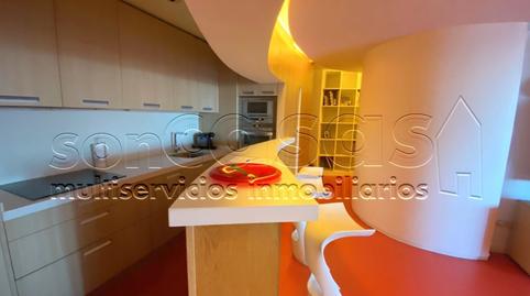 Foto 3 de Piso de alquiler en Corazón de María, Guindalera, Madrid