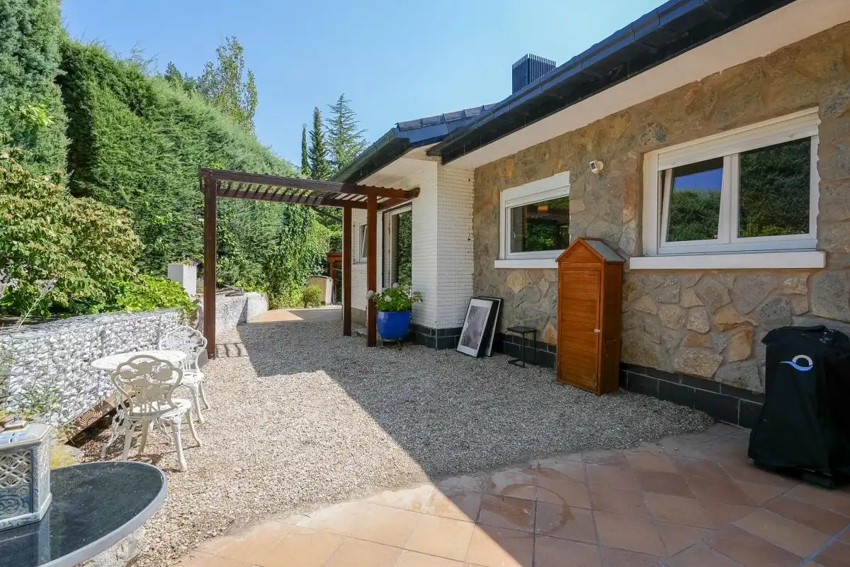 Haus mit Pool zum Verkauf in Collado Mediano, imagen 59