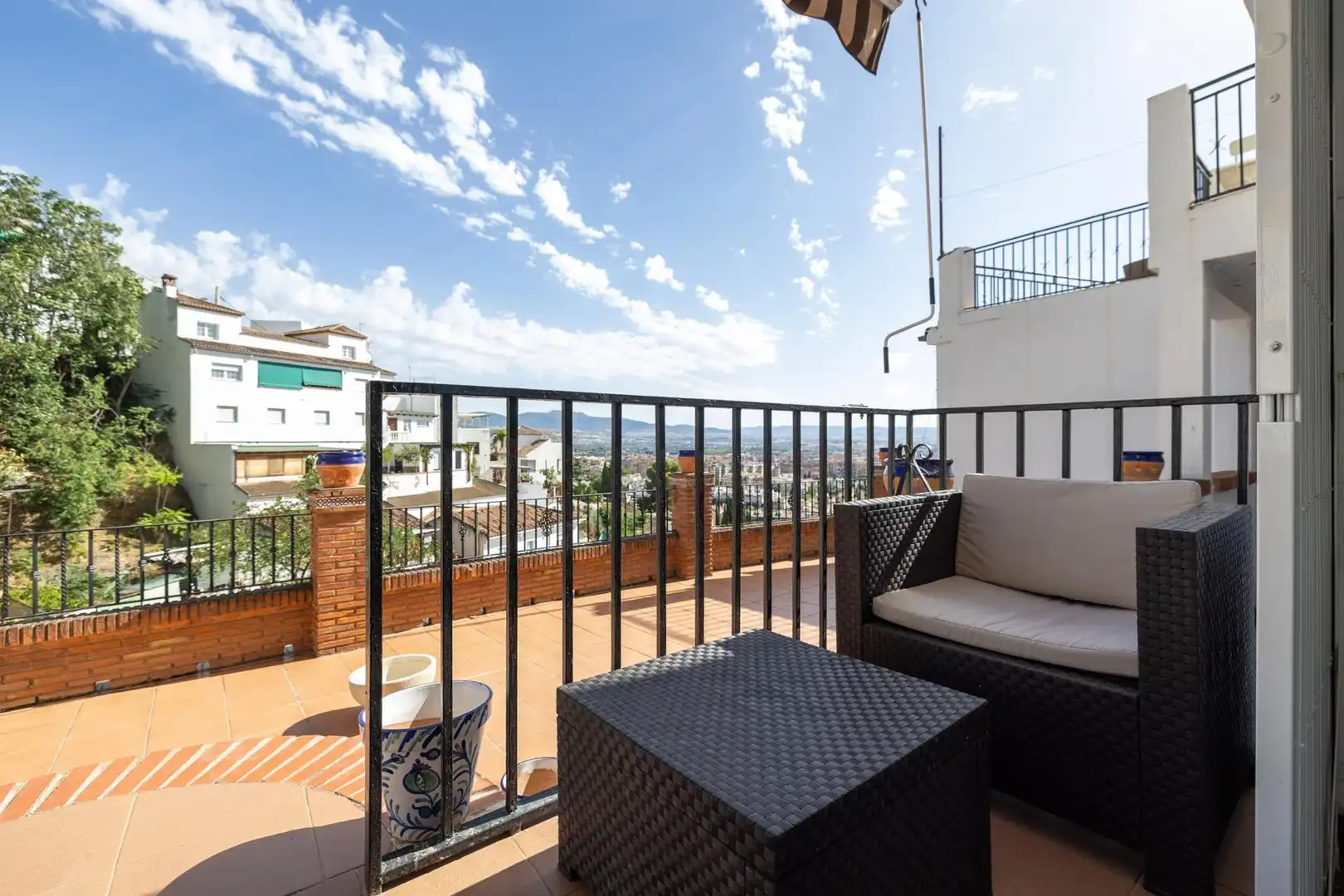 Casa adosada de lloguer a San Matías - Realejo