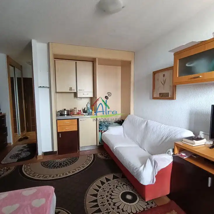 Living room of Study for sale in Almonte  with Air Conditioner, Terrace and Furnished