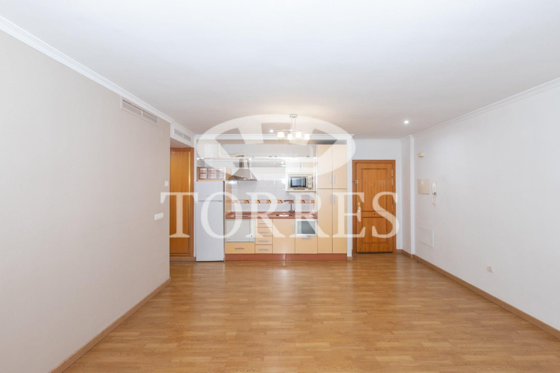 Kitchen of Apartment for sale in Torremolinos  with Air Conditioner and Terrace