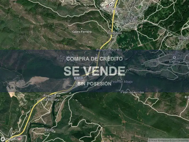Commercial properties for sale in Toral de los Vados