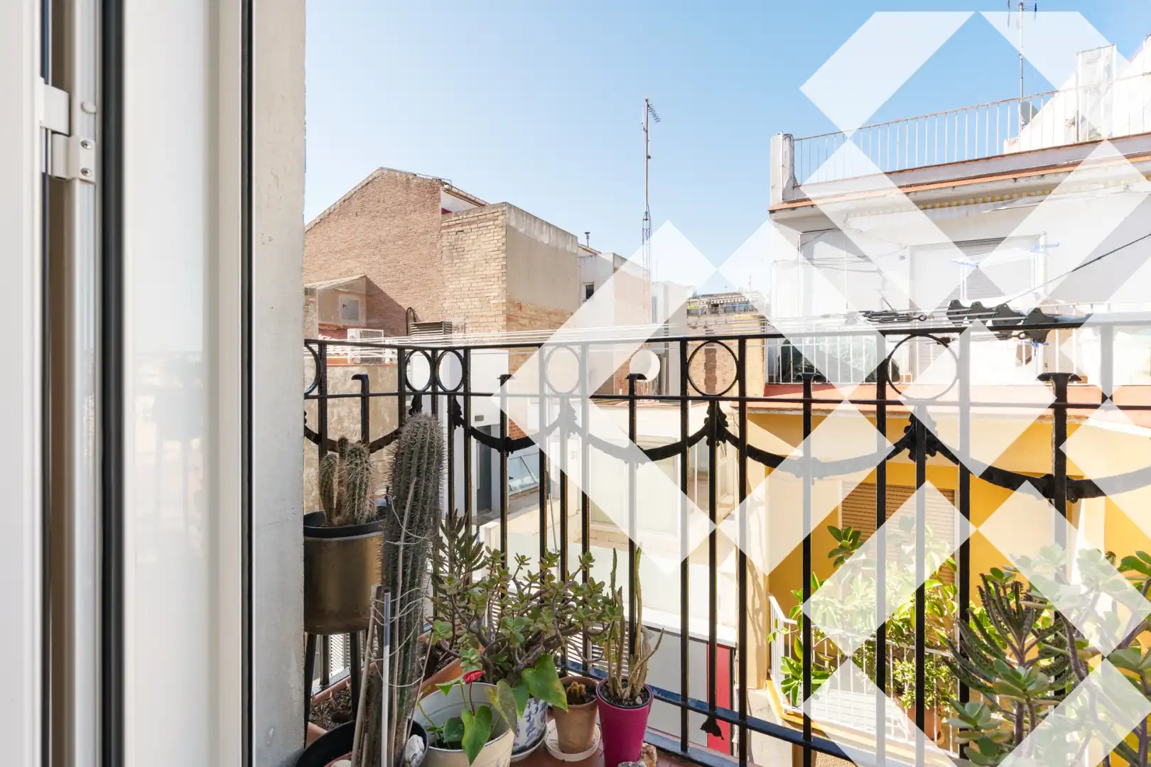 Wohnung mit Terrasse zum Verkauf in Passatge del Baró de Griñó, imagen 16