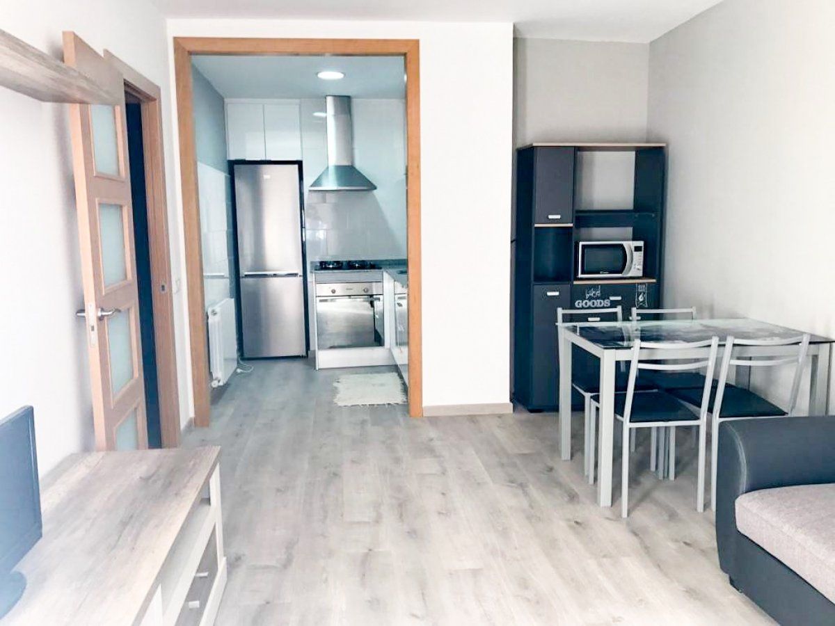 Kitchen of Flat for sale in Cunit  with Heating