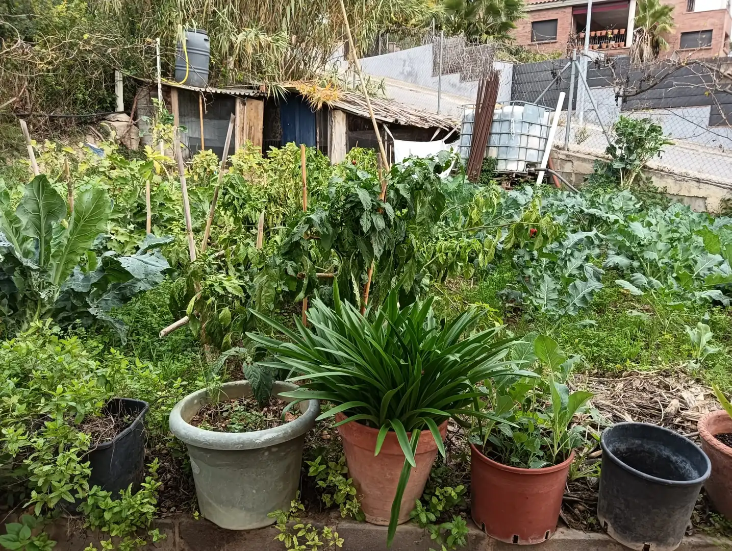 Garden of Houses for sale in Rubí  with Air Conditioner, Heating and Parquet flooring