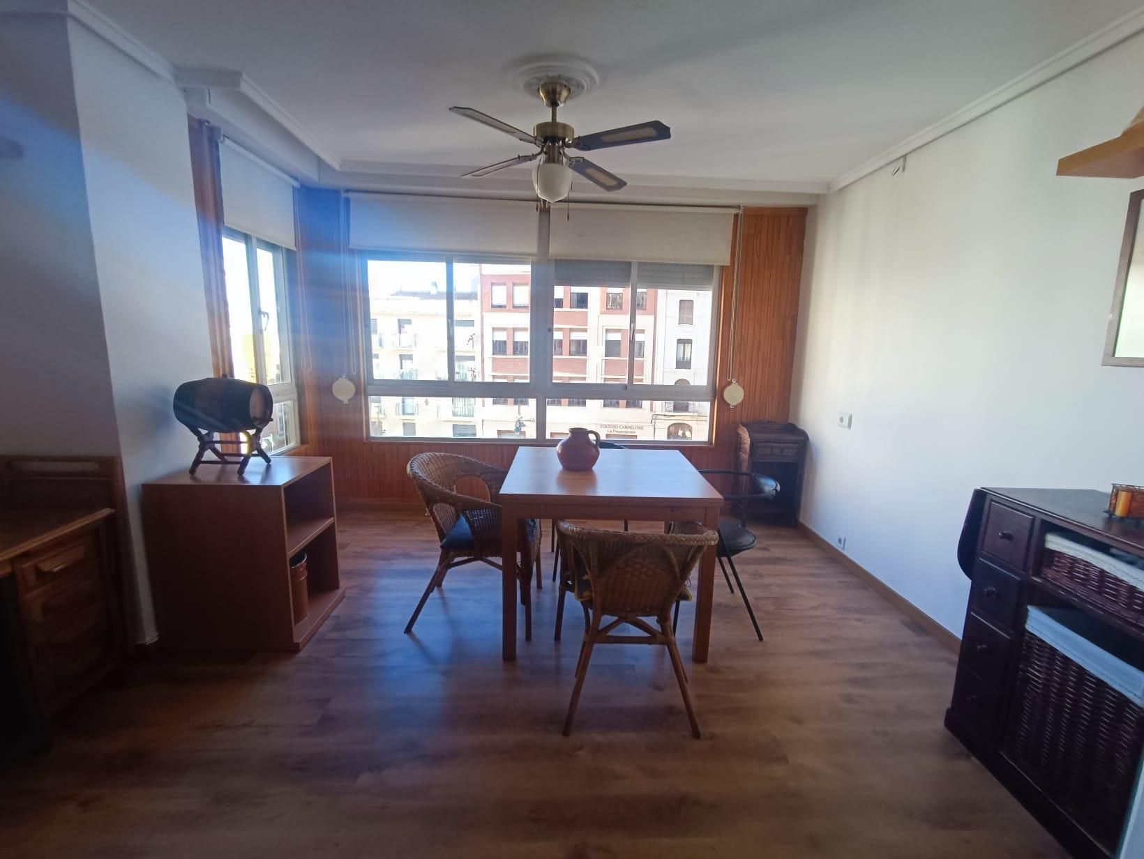 Dining room of Flat to rent in Alcoy / Alcoi