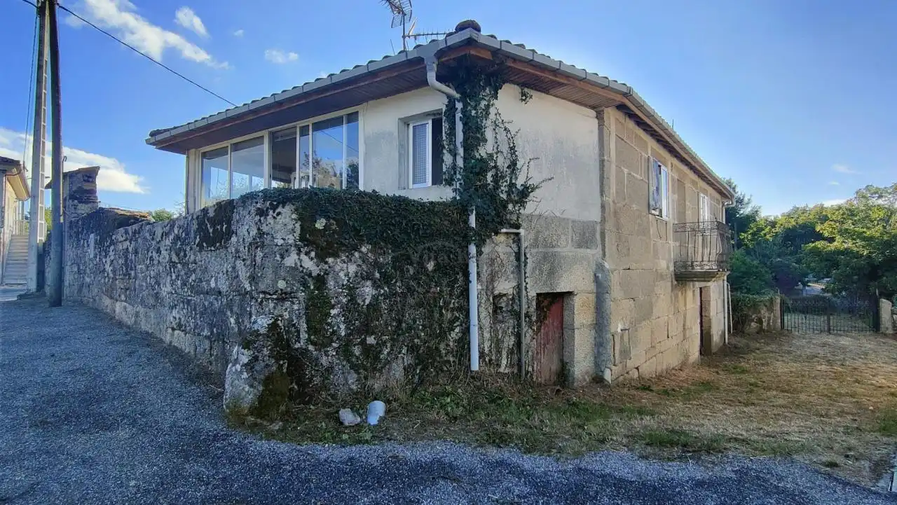 Finca rústica en venda a Nogueira de Ramuín