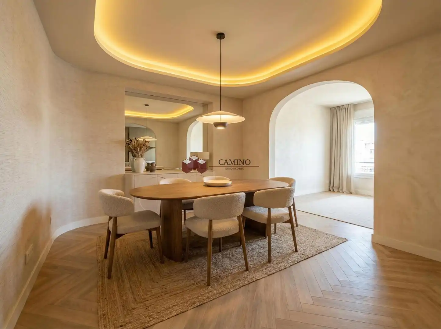 Comedor de Casa o chalet en venta en Las Palmas de Gran Canaria