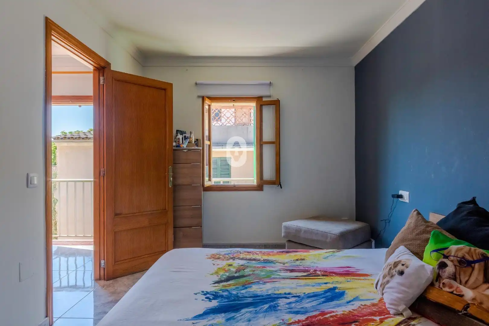 Habitación de Ático en venta en Inca con Terraza y Balcón