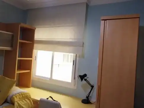 Schlafzimmer von Wohnung zur Miete in Carretera de Cádiz