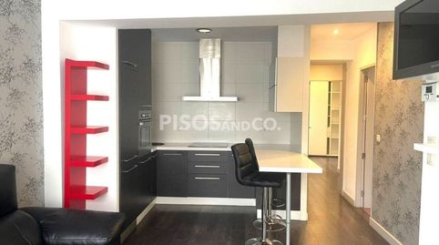 Foto 3 de Piso en venta en Calle Valencia, Monte Alto - Zalaeta - Atocha, A Coruña Capital