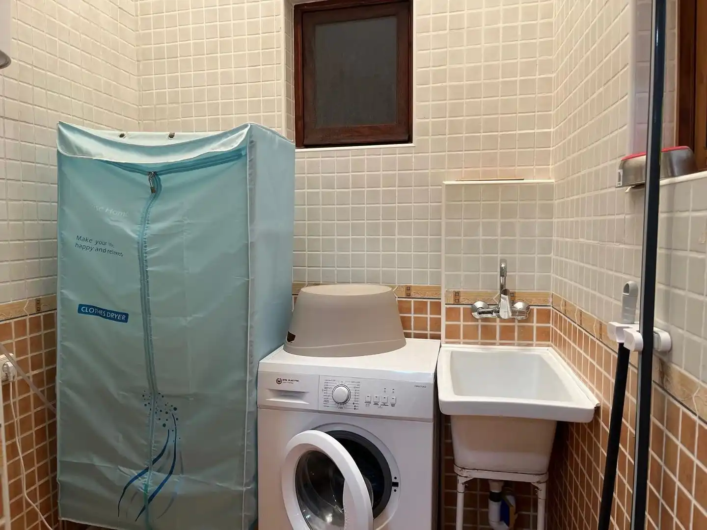 Baño de Piso en venta en Mojácar con Terraza y Amueblado
