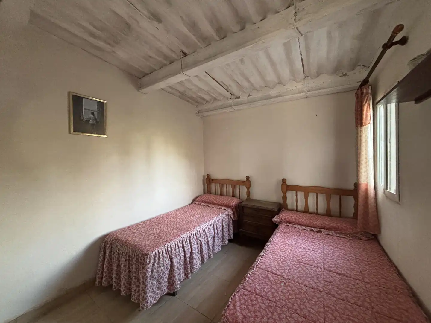 Schlafzimmer von Country house zum Verkauf in La Ràpita mit Privatgarten