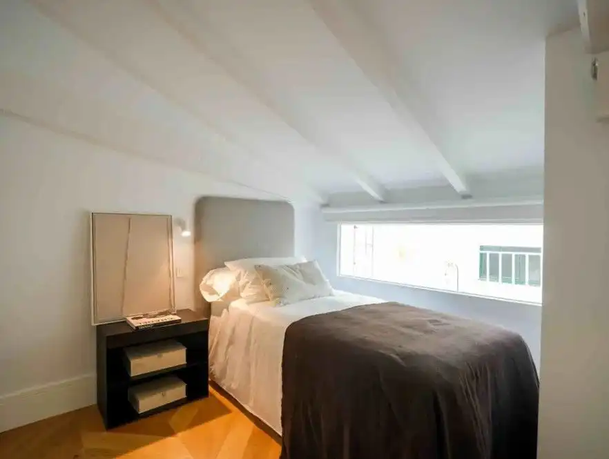 Penthouse mit Aufzug zum Verkauf in Barrio de Salamanca, imagen 12