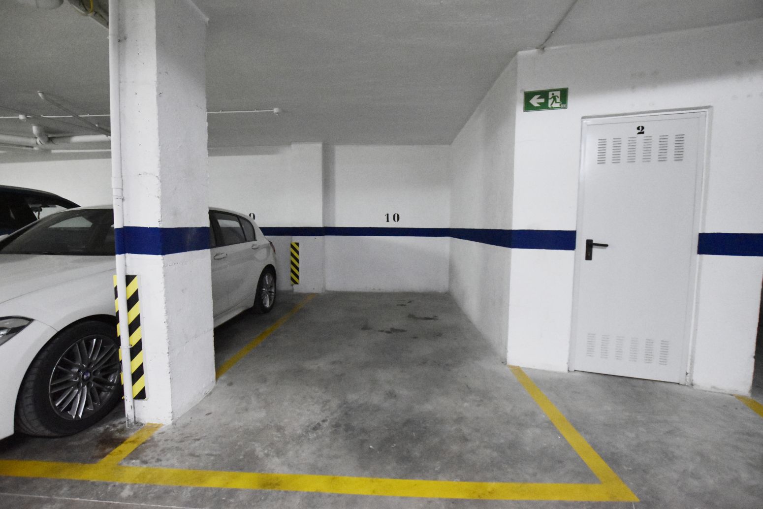 Aparcament de Garatge en venda en Rafelbuñol / Rafelbunyol