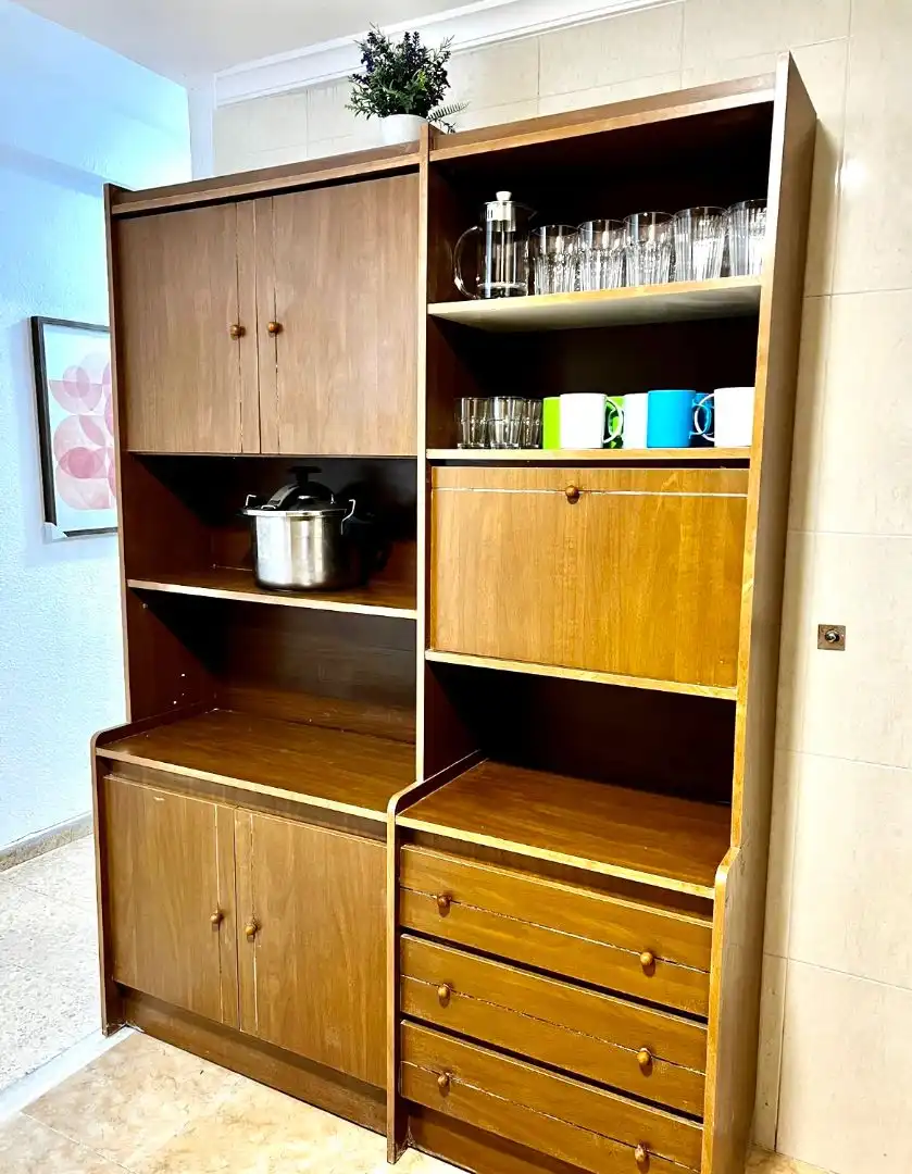 Kitchen of Flat for share in Rascanya