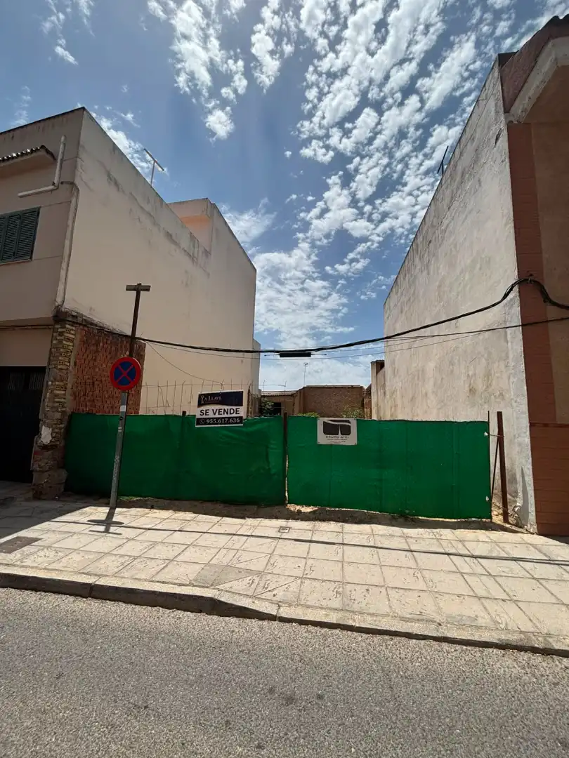 Terreny residencial en venda a Palomares del Río, imagen 9