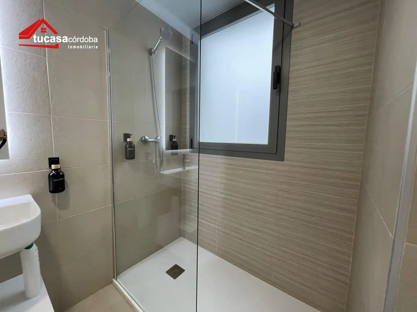 Baño de Apartamento en venta en Córdoba con Aire acondicionado, Calefacción y Parquet