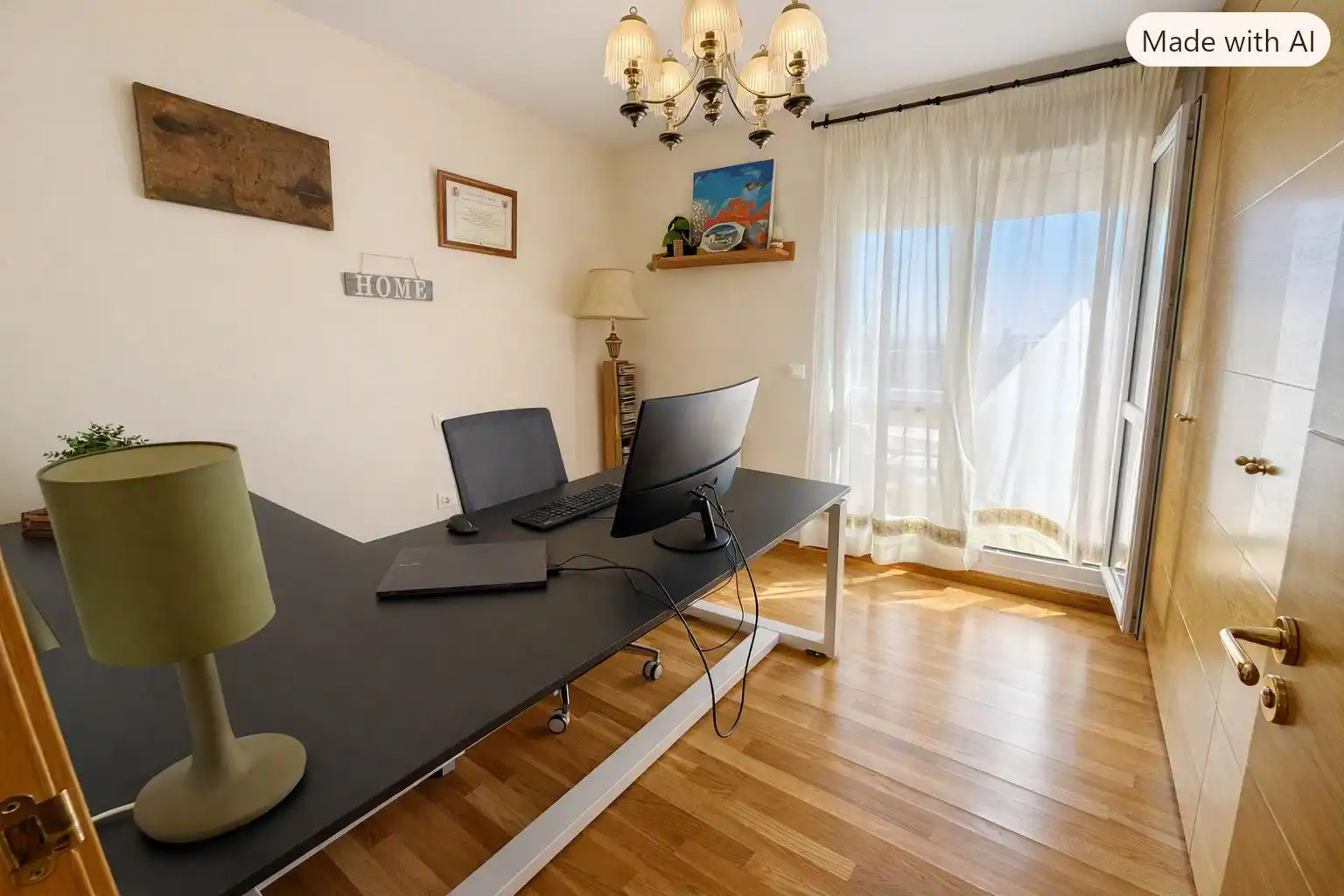 Dachboden zum Verkauf in Calle Presidente José María Aznar, Perlita