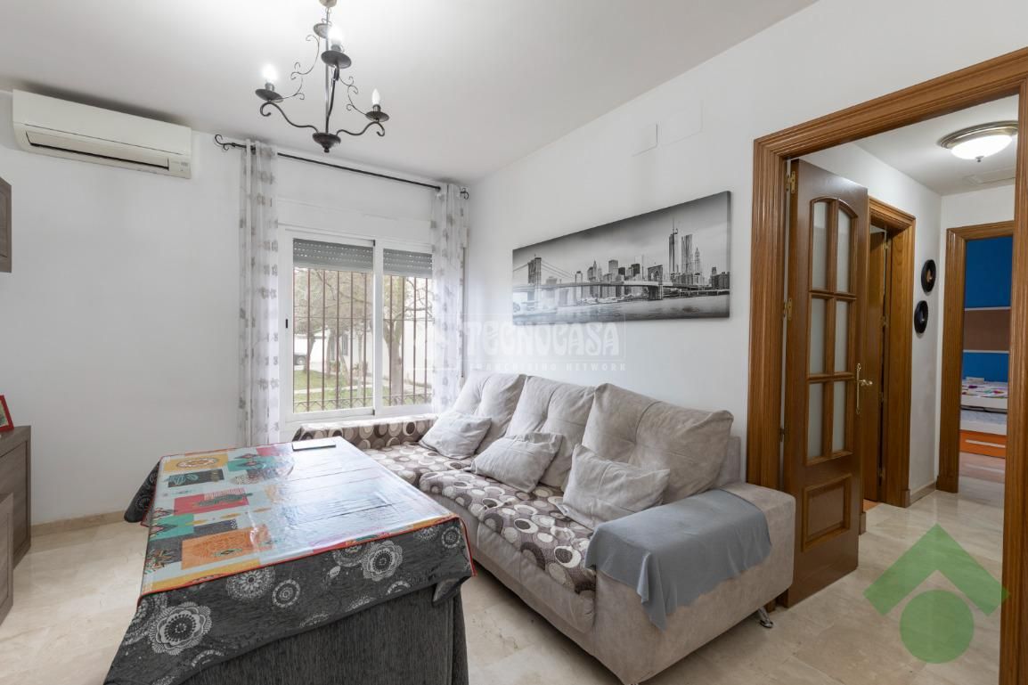 Bedroom of Flat for sale in Albolote  with Air Conditioner, Heating and Terrace
