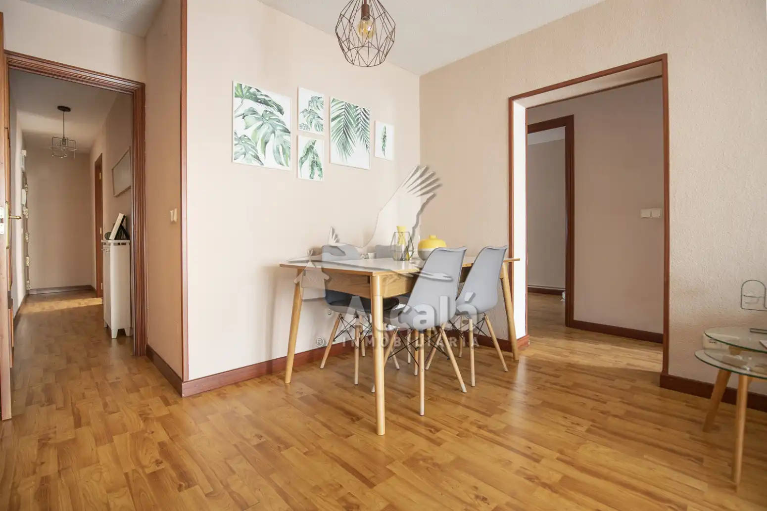 Comedor de Piso en venta en Alcalá de Henares con Aire acondicionado y Calefacción