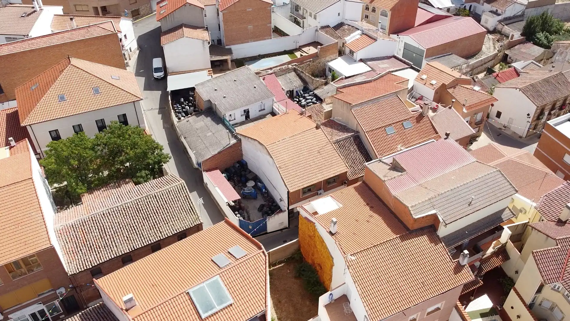 Terreny residencial en venda a Calle Vilches 19, imagen 2