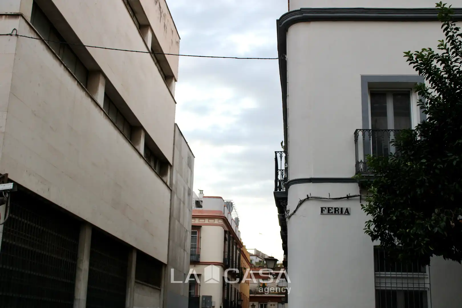 Vista exterior de Pis en venda en Casco Antiguo