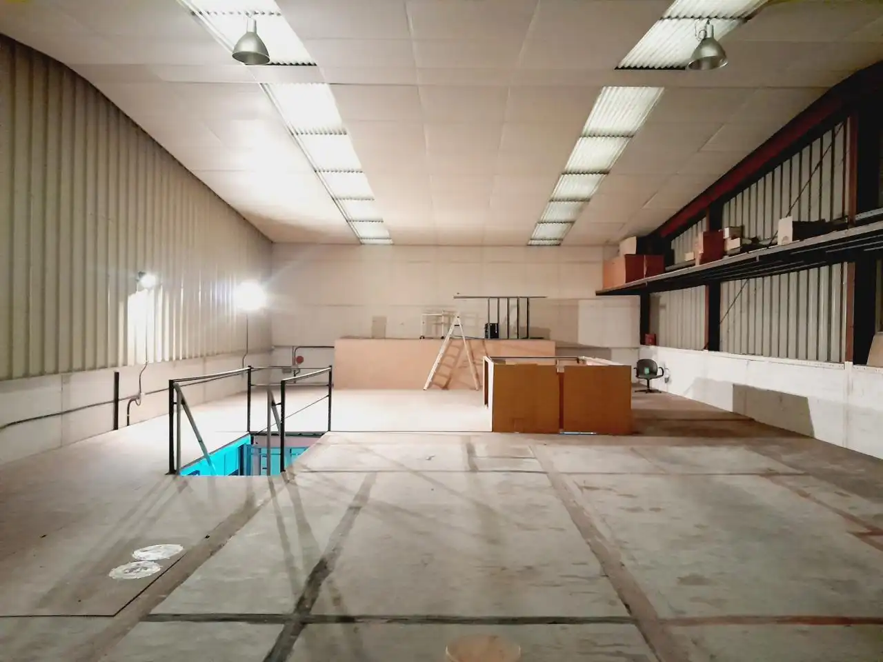 Nave industrial in vendita a Zubileta Kalea, imagen 14