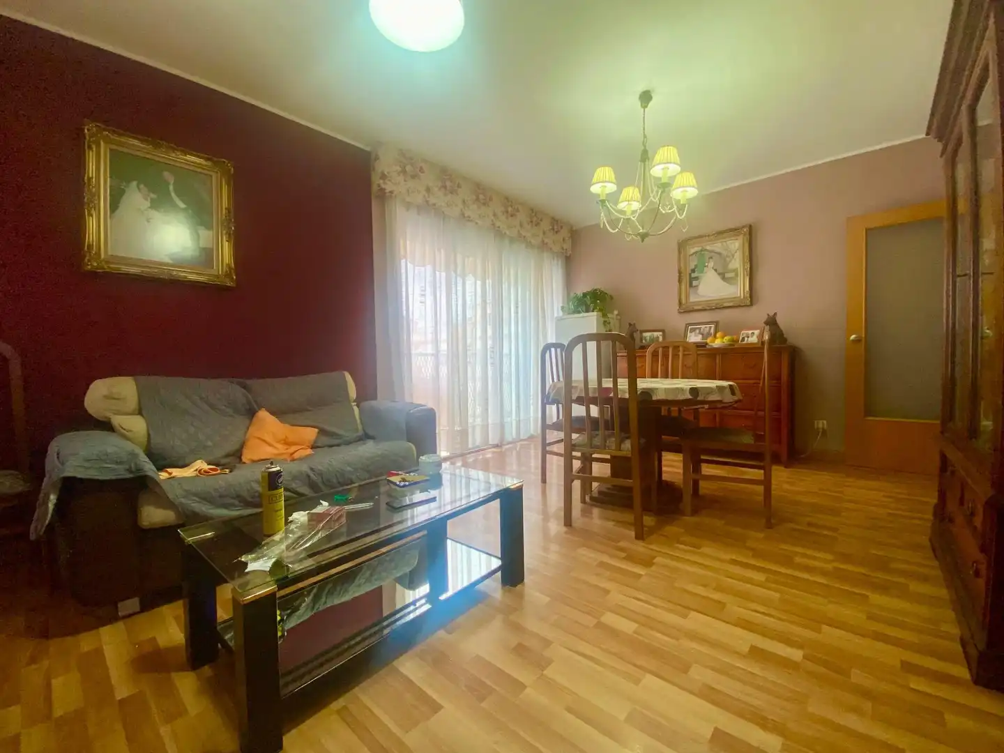 Flat with terrace for sale in Santa Bàrbara